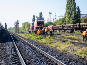 На Північному ГЗК Метінвесту розширили можливості залізничної служби