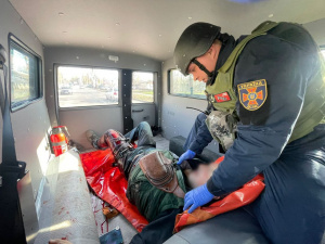 Фото пресслужби Дніпропетровської ОВА