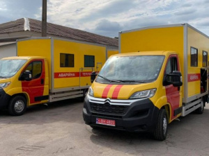 Фото із офіційної сторінки Департаменту розвитку інфраструктури міста у соціальній мережі Facebook