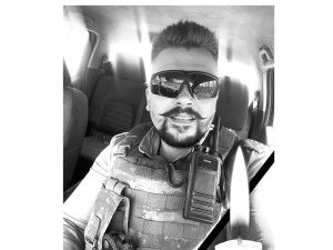 Захищаючи Україну на полі бою, загинув криворіжець Артем Савін