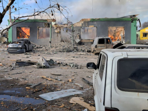 Фото пресслужби Дніпропетровської ОВА