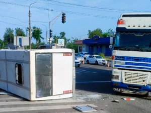 Фото ДСНС у Дніпропетровській області