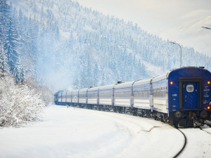 Фото пресслужби "Укрзалізниці"