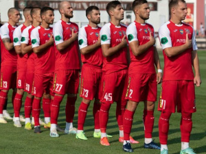 Фото пресслужби ФК «Кривбас»