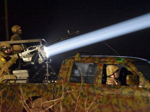 «Шахеди» на Кривий Ріг: вночі росія спрямувала на місто два безпілотники