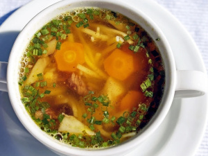 Суп, який повертає до життя після свят - фото з відкритих джерел