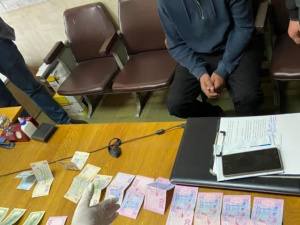 Фото пресс-службы полиции Днепропетровской области