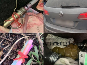 Фото: Патрульна поліція Кривого Рогу