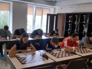 Фото Федерации шахмат Кривого Рога