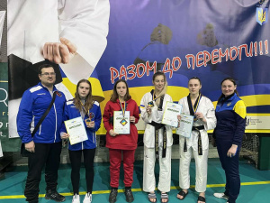 Криворізькі спортсмени вкотре вибороли медалі на чемпіонаті України з тхеквондо: подробиці змагань