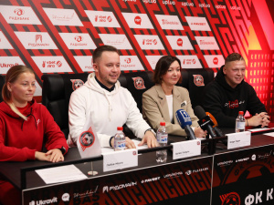 Фото пресслужби ГО «Проект Кешер в Україні»