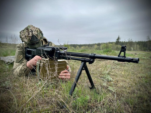 Фото пресслужби 17 окремої криворізької танкової бригади ім. Костянтина Пестушка 