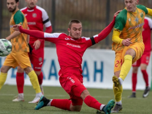 Фото пресс-службы ФК «Кривбасс» 