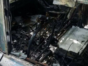 Фото пресс-службы ГСЧС Днепропетровской области