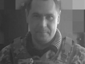 У бою за Україну загинув криворіжець Олександр Бекерей