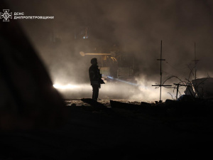 Фото ДСНС Дніпропетровщини