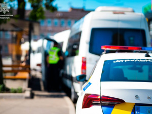 Фото Патрульної поліції Кривого Рогу