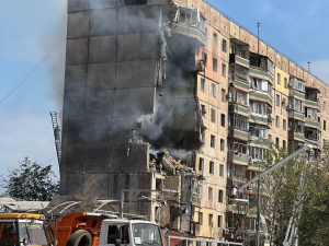 Фото патрульної поліції Кривого Рогу