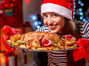 Як уникнути переїдання за новорічним столом – перевірені поради від лікаря