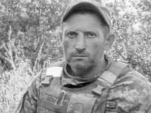У російсько-українській війні на Херсонщині загинув мешканець Криворіжжя Сергій Хвищук