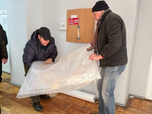 Фото пресслужби Дніпропетровської ОВА