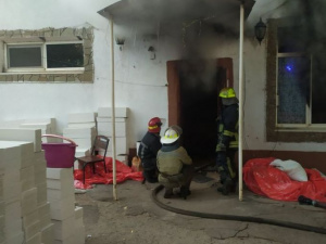 Фото пресс-службы ГСЧС Кривого Рога