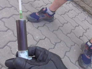 Фото пресс-службы Криворожского отдела полиции