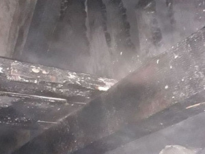 Фото пресслужби ДСНС Кривого Рогу