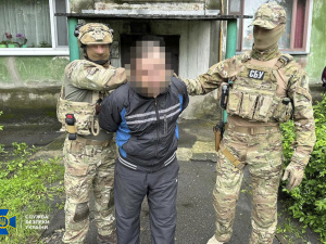 На Дніпропетровщині затримали ще одного мешканця, який працював на фсб: чоловік збирав дані про техніку ЗСУ