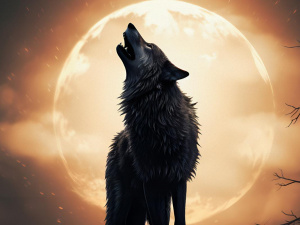 Вовча повня - фото ілюстративне з відкритих джерел 