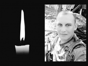 Вважався зниклим безвісти: в районі Бахмута загинув Владислав Кучма