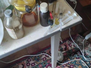 Фото пресс-службы Криворожского отдела полиции