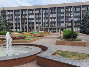 У Криворізькій міській раді розпочалась чергова сесія