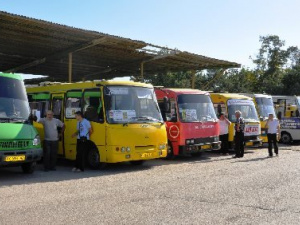 Відновлює свою роботу автобусне сполучення «Кривий Ріг – Велика Олександрівка»