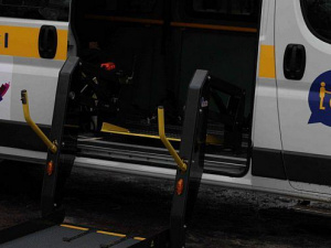 У Кривому Розі люди з інвалідністю можуть скористатись послугами соціального таксі: як це зробити