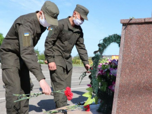 Фото воинской части 3011 Национальной гвардии 