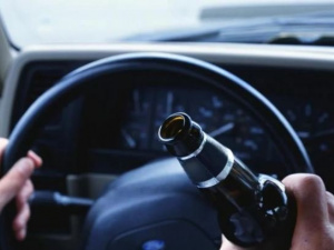 Нетверезе водіння, фото з відкритих джерел 