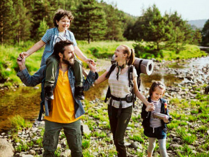 Літній відпочинок, фото з відкритих джерел 