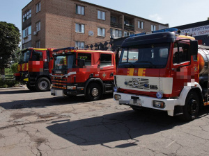 Фото управління преси виконкому Криворізької міськради