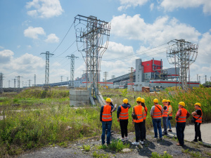 Тижнева тренінгова сесія для студентів Метінвест Політехніки, фото krivbass.city