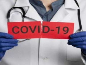 Подружжя з Дніпра, у якого виявили коронавірус, йде на поправку