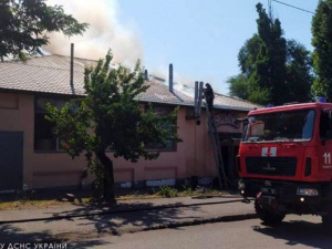 Фото пресслужби ДСНС Дніпропетровської області