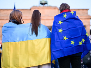 українці в ЄС, фото ілюстративне