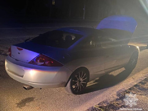 Фото: Патрульна поліція Кривого Рогу