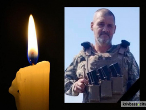 Завтра на Криворіжжі проведуть в останню путь стрільця - санітара Віталія Стьопіна: що відомо про Захисника