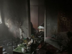 Фото пресс-службы ГСЧС Кривого Рога