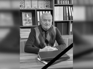 Пішов з життя легендарний гравець ФК «Кривбас» Анатолій Безбожний