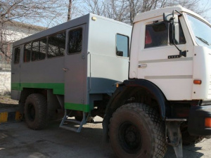 Капитальный ремонт вахтовки: Ингулецкий ГОК компании Метинвест за безопасные условия труда