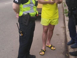 Фото пресс-службы Полка патрульной полиции Кривого Рога