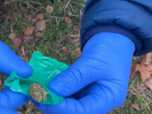 У Тернівському районі поліція затримала 35-річного збувача марихуани